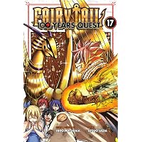 Amazon.com: FAIRY TAIL: 100 Years Quest 17 eBook : Mashima, Hiro